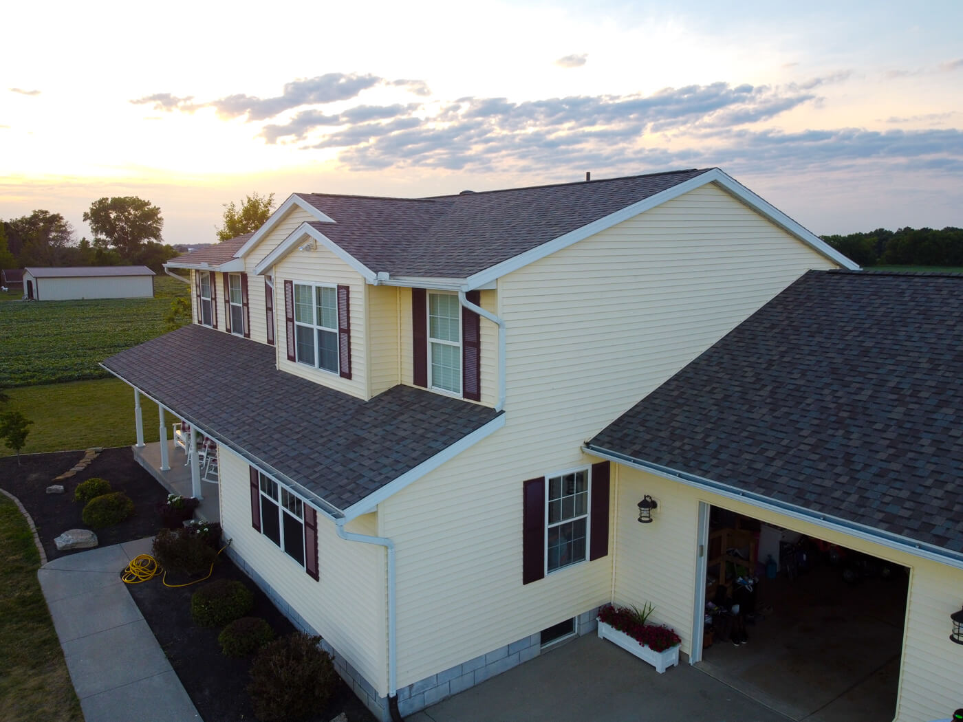 rubber tpo roofing